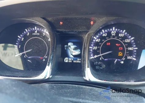 2013 Toyota Avalon Xle Touring из США, поврежденный, VIN 4T1BK1EB2DU019081